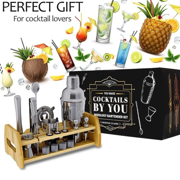 Bartender Set - Picture 5 of 10